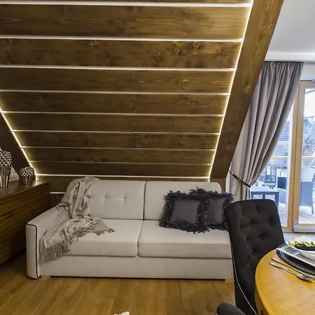 Luksusowy Apartament W Sercu Tatr Czarny Staw Apartment Zakopane