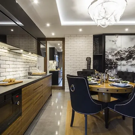 Luksusowy Apartament W Sercu Tatr Czarny Staw Διαμέρισμα *