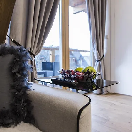 Apartment Luksusowy Apartament W Sercu Tatr Czarny Staw Zakopane