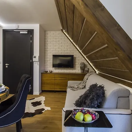 Luksusowy Apartament W Sercu Tatr Czarny Staw * Zakopane