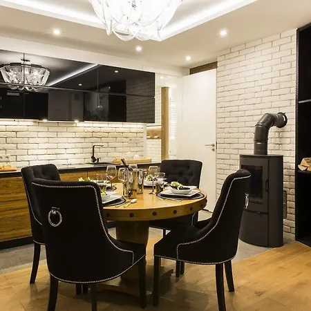 Luksusowy Apartament W Sercu Tatr Czarny Staw Apartment Zakopane
