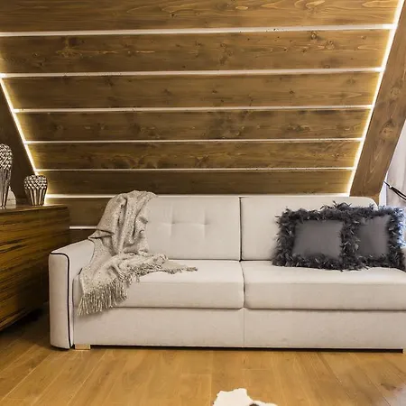 Luksusowy Apartament W Sercu Tatr Czarny Staw Apartment