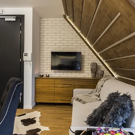 Luksusowy Apartament W Sercu Tatr Czarny Staw Zakopane