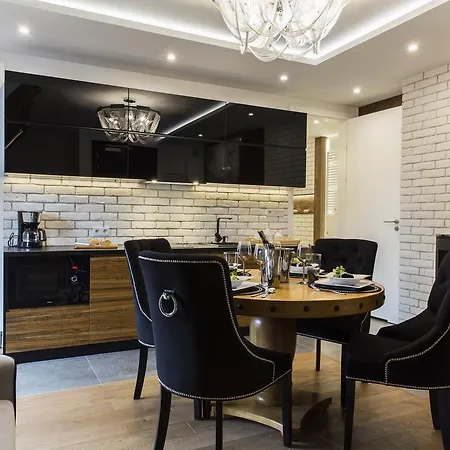 Apartment Luksusowy Apartament W Sercu Tatr Czarny Staw