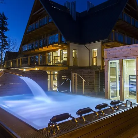 Luksusowy Apartament W Sercu Tatr Czarny Staw Apartment Zakopane