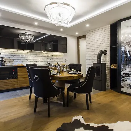 Luksusowy Apartament W Sercu Tatr Czarny Staw *