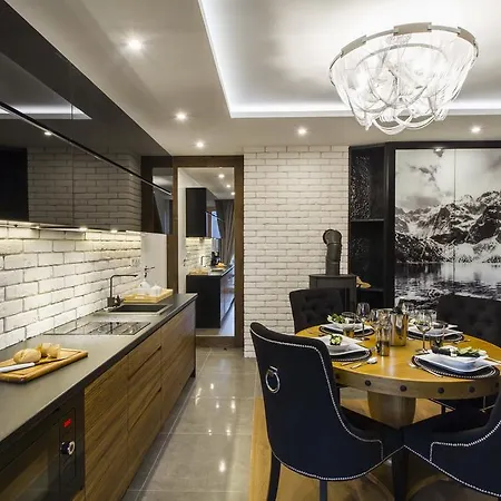 Luksusowy Apartament W Sercu Tatr Czarny Staw Apartment