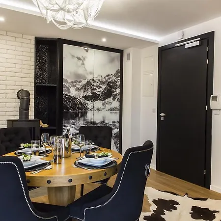Διαμέρισμα Luksusowy Apartament W Sercu Tatr Czarny Staw Ζακοπάνε