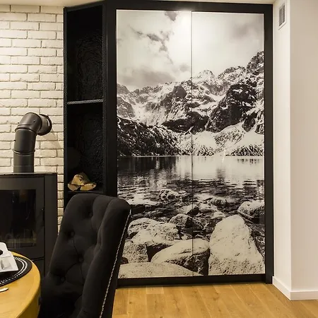 Apartment Luksusowy Apartament W Sercu Tatr Czarny Staw *