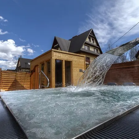 Luksusowy Apartament W Sercu Tatr Czarny Staw Apartment *
