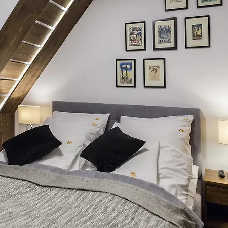Luksusowy Apartament W Sercu Tatr Czarny Staw Apartment Zakopane