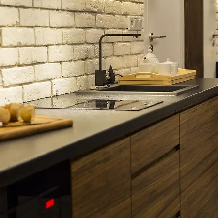 Luksusowy Apartament W Sercu Tatr Czarny Staw Apartment Zakopane
