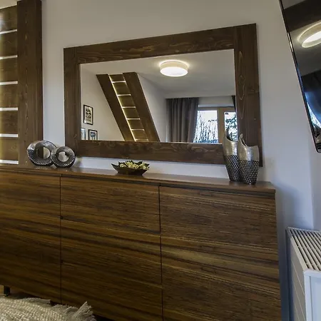 Luksusowy Apartament W Sercu Tatr Czarny Staw