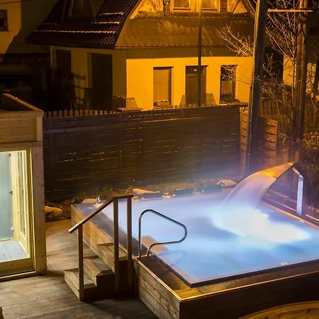 Luksusowy Apartament W Sercu Tatr Czarny Staw Διαμέρισμα *
