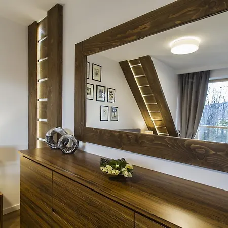 Luksusowy Apartament W Sercu Tatr Czarny Staw * Ζακοπάνε