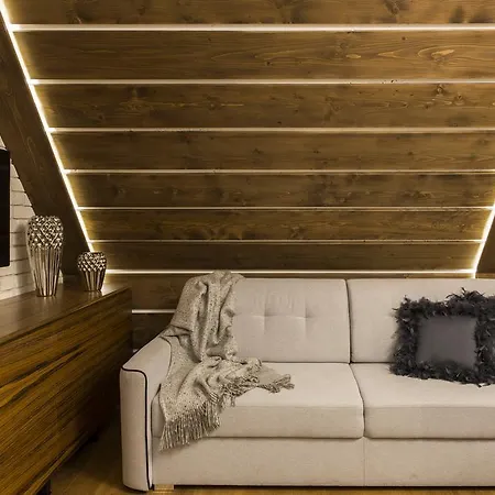 Luksusowy Apartament W Sercu Tatr Czarny Staw Zakopane