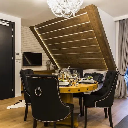 Apartment Luksusowy Apartament W Sercu Tatr Czarny Staw Zakopane