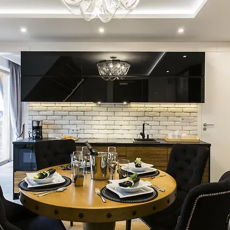 Apartment Luksusowy Apartament W Sercu Tatr Czarny Staw