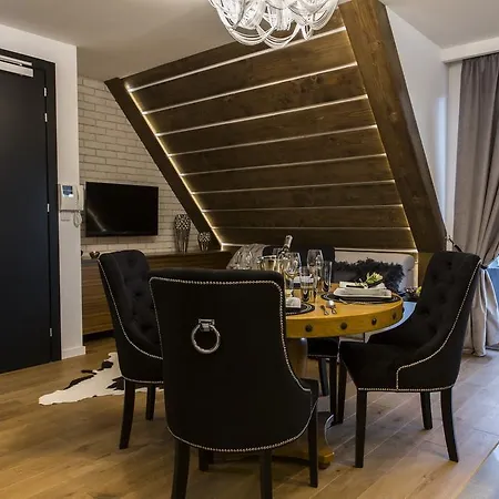 Luksusowy Apartament W Sercu Tatr Czarny Staw *