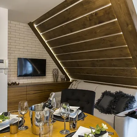 Luksusowy Apartament W Sercu Tatr Czarny Staw * Zakopane