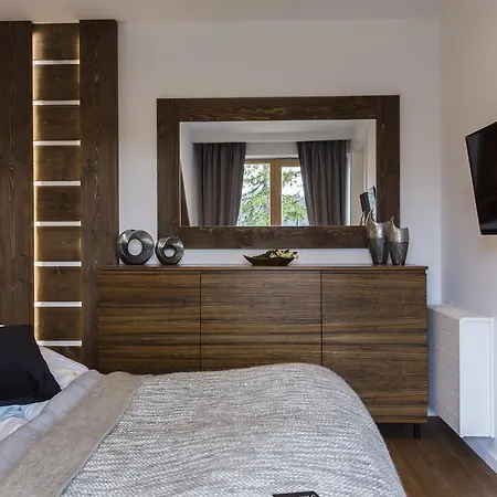 Apartment Luksusowy Apartament W Sercu Tatr Czarny Staw