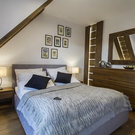 Luksusowy Apartament W Sercu Tatr Czarny Staw Zakopane