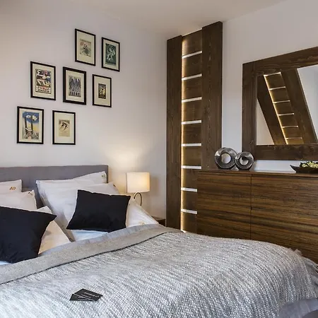 Luksusowy Apartament W Sercu Tatr Czarny Staw * Ζακοπάνε