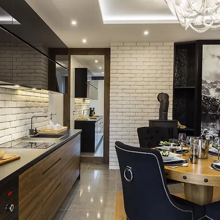Apartment Luksusowy Apartament W Sercu Tatr Czarny Staw *