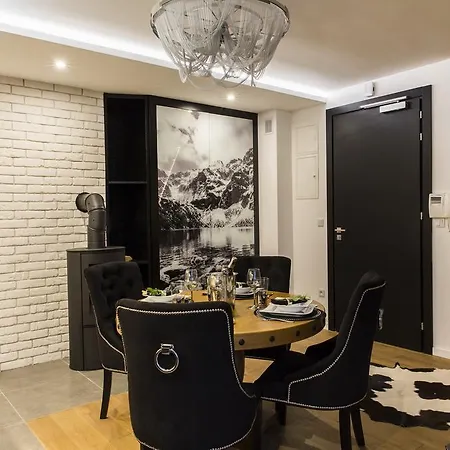 Luksusowy Apartament W Sercu Tatr Czarny Staw *