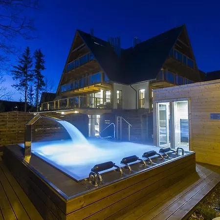 Apartment Luksusowy Apartament W Sercu Tatr Czarny Staw Zakopane