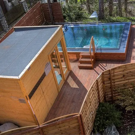 Luksusowy Apartament W Sercu Tatr Czarny Staw Apartment Zakopane