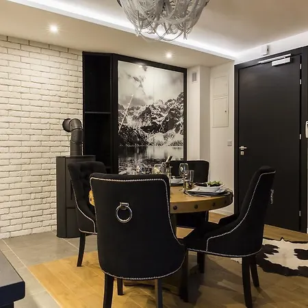 Luksusowy Apartament W Sercu Tatr Czarny Staw * Ζακοπάνε