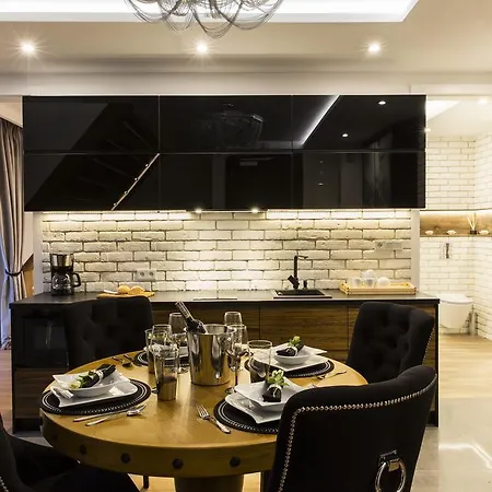 Luksusowy Apartament W Sercu Tatr Czarny Staw Apartment